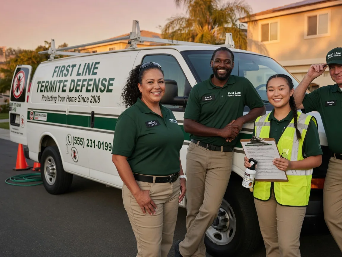 Termite Treatment company in Allenwood, PA