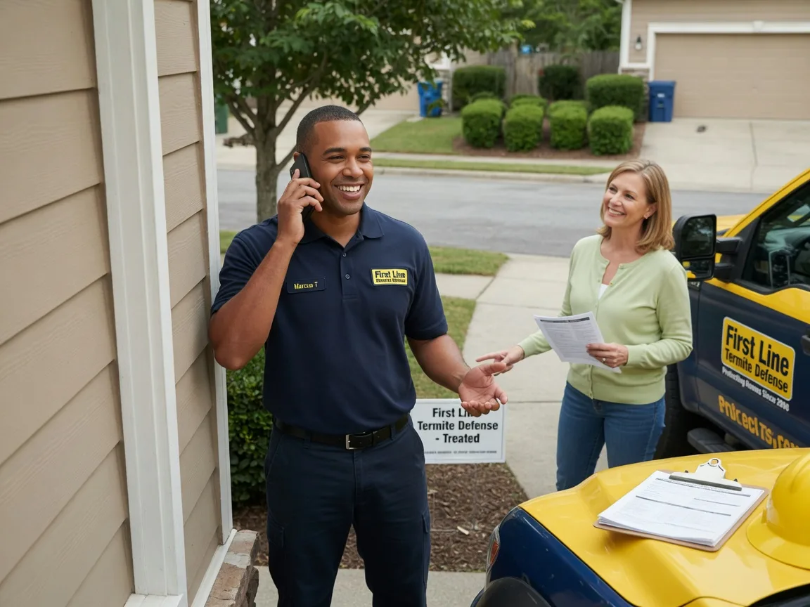 Termite Treatment Allenwood, PA FAQs